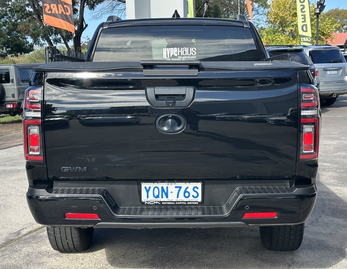 2023 GWM Ute Cannon Vanta