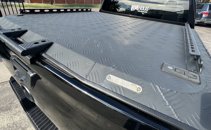 2023 GWM Ute Cannon Vanta