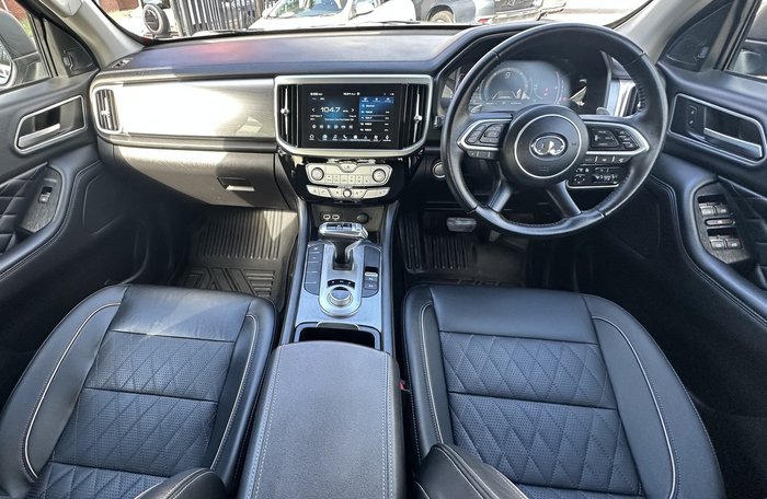 2023 GWM Ute Cannon Vanta