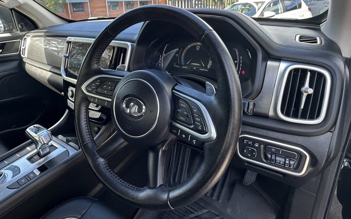 2023 GWM Ute Cannon Vanta