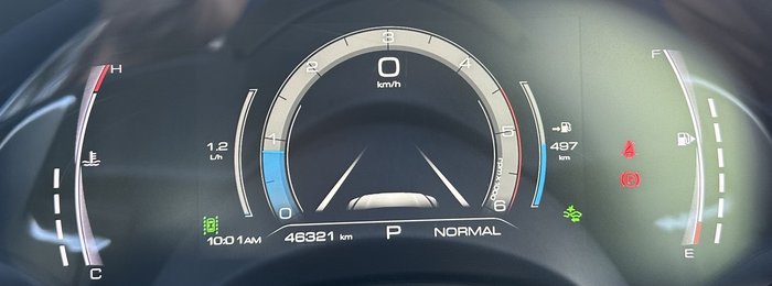 2023 GWM Ute Cannon Vanta