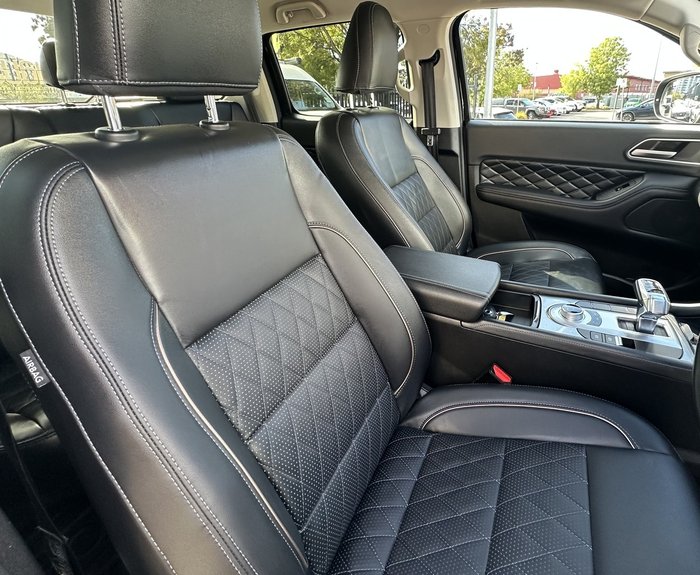 2023 GWM Ute Cannon Vanta