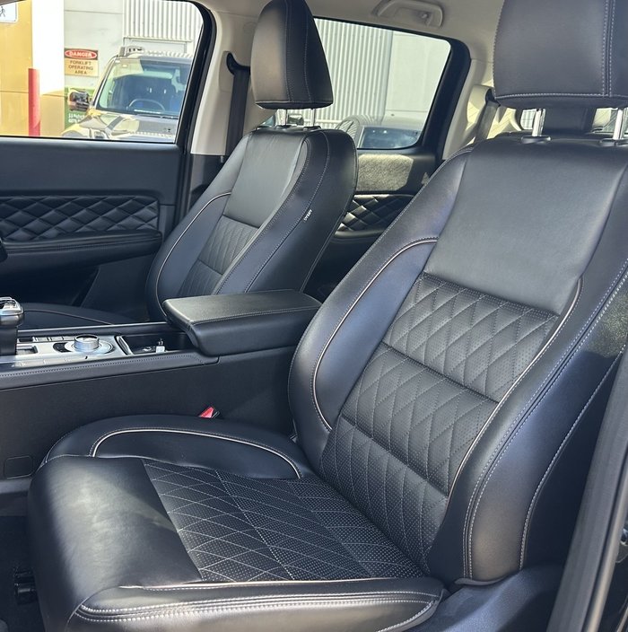 2023 GWM Ute Cannon Vanta