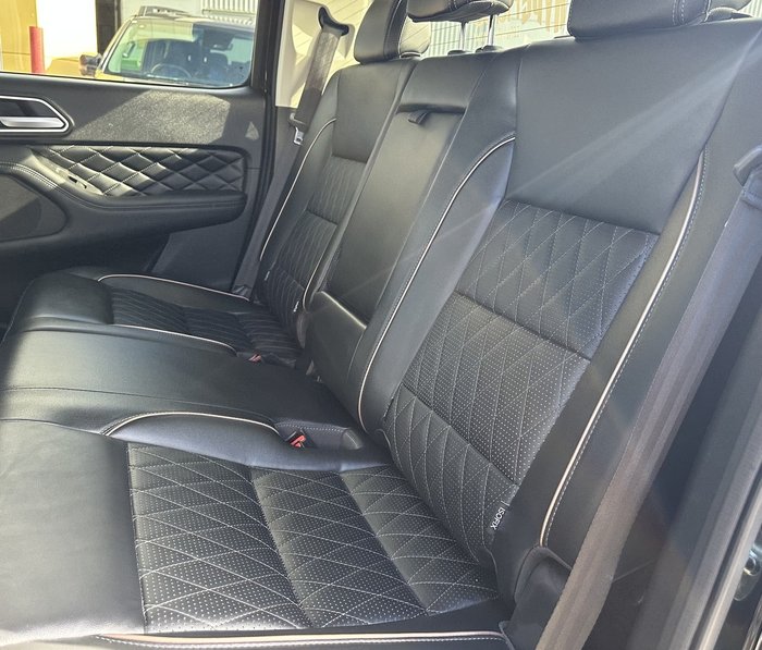 2023 GWM Ute Cannon Vanta