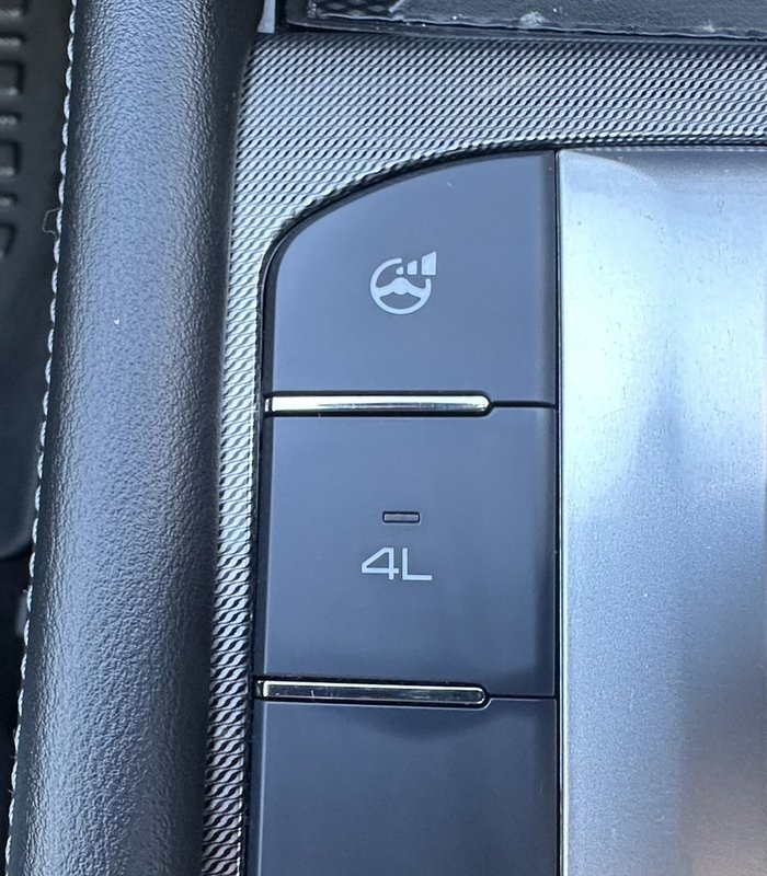 2023 GWM Ute Cannon Vanta