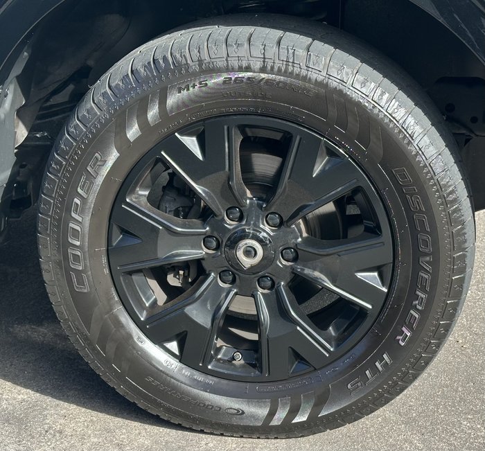 2023 GWM Ute Cannon Vanta