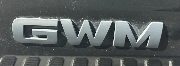 2023 GWM Ute Cannon Vanta