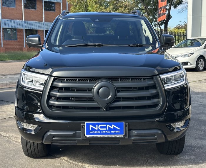 2023 GWM Ute Cannon Vanta