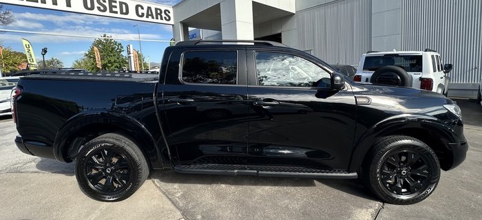 2023 GWM Ute Cannon Vanta