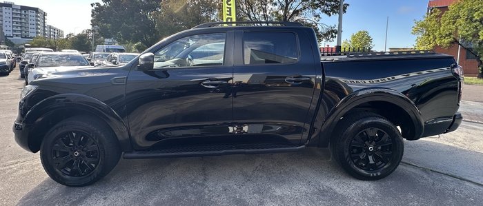 2023 GWM Ute Cannon Vanta