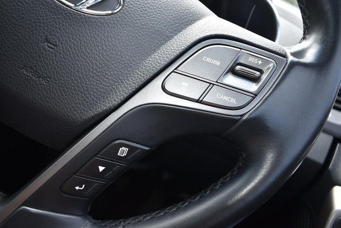 2016 Hyundai Santa Fe Highlander