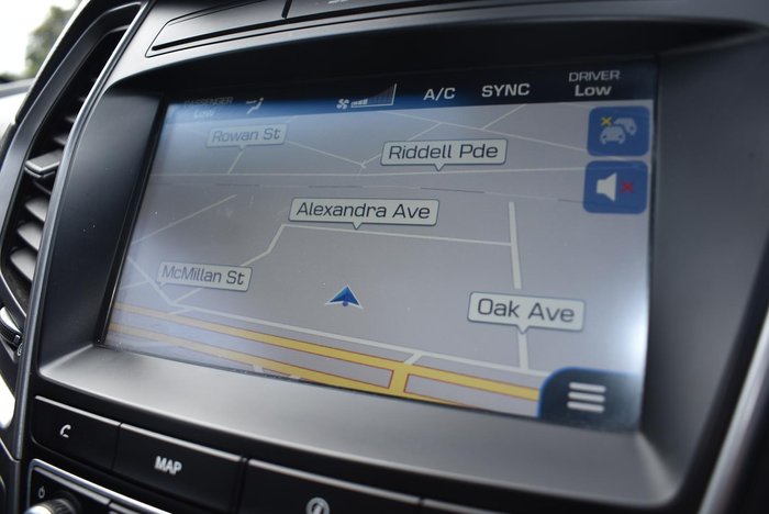 2016 Hyundai Santa Fe Highlander