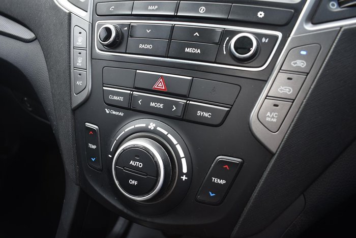2016 Hyundai Santa Fe Highlander