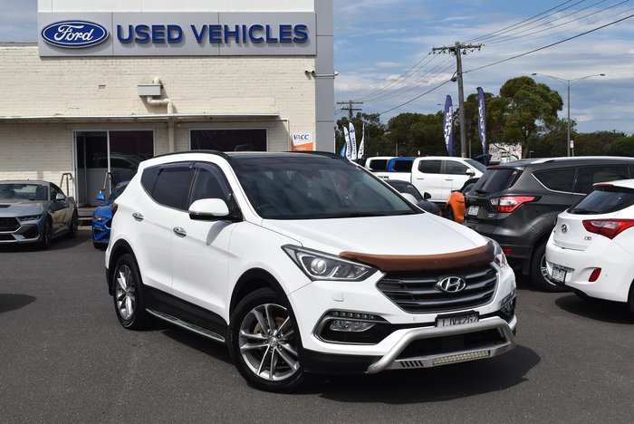 2016 Hyundai Santa Fe Highlander