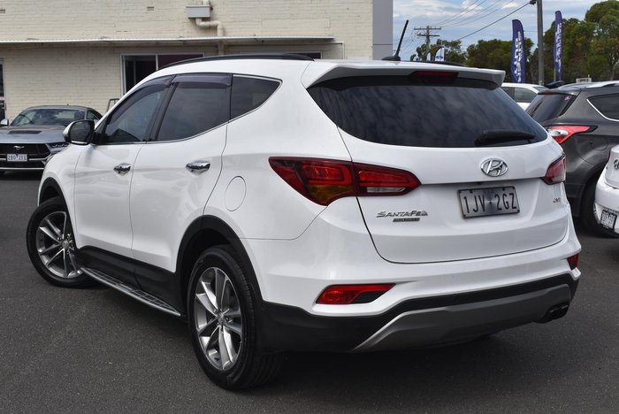 2016 Hyundai Santa Fe Highlander