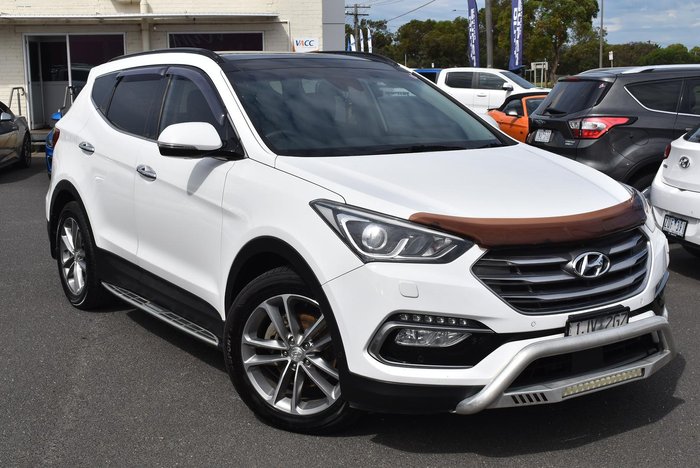 2016 Hyundai Santa Fe Highlander