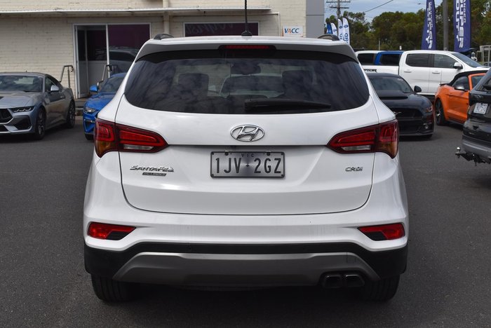 2016 Hyundai Santa Fe Highlander