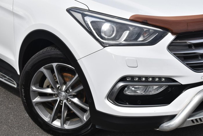 2016 Hyundai Santa Fe Highlander