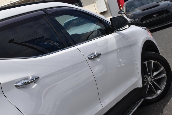 2016 Hyundai Santa Fe Highlander