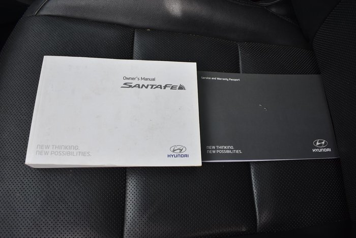 2016 Hyundai Santa Fe Highlander