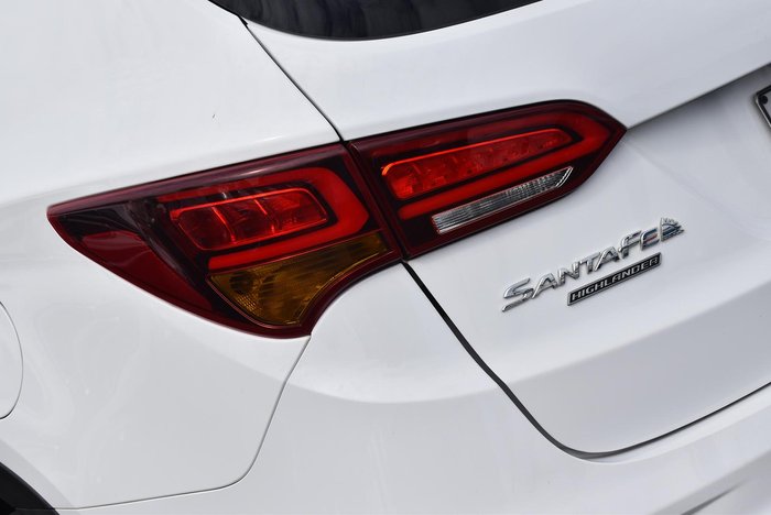 2016 Hyundai Santa Fe Highlander