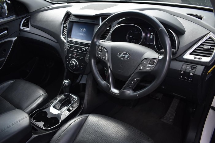 2016 Hyundai Santa Fe Highlander