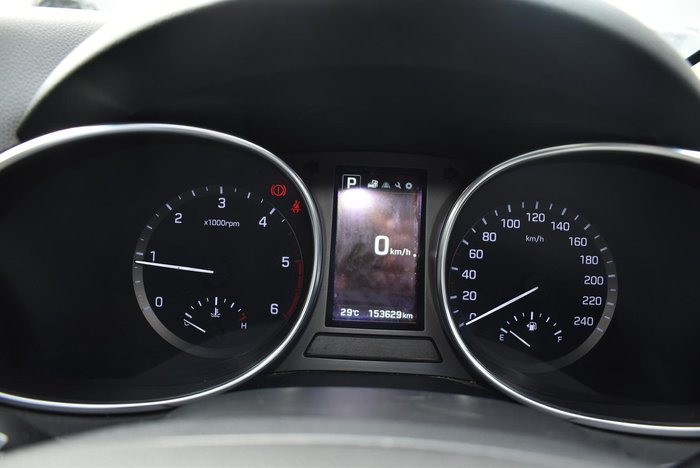 2016 Hyundai Santa Fe Highlander