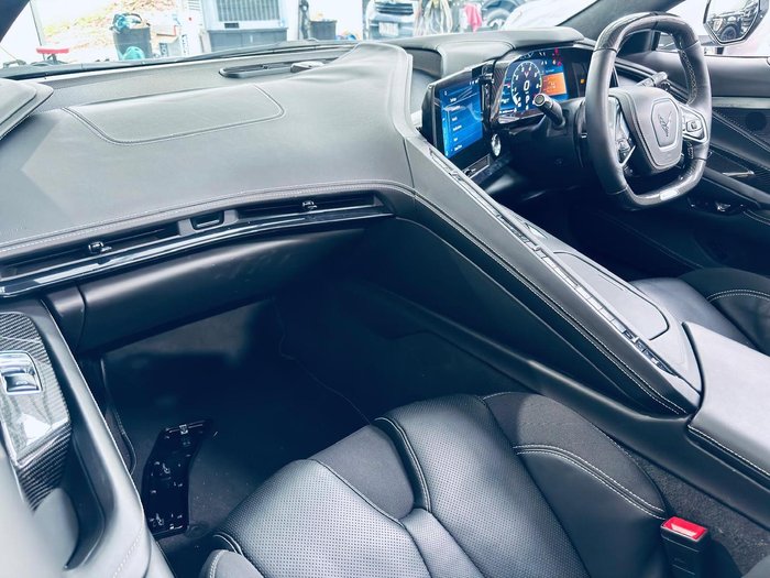 2024 Chevrolet Corvette E-Ray 3LZ C8 MY24 AWD