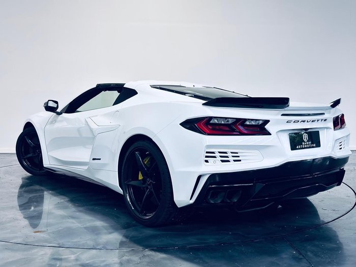 2024 Chevrolet Corvette E-Ray 3LZ C8 MY24 AWD