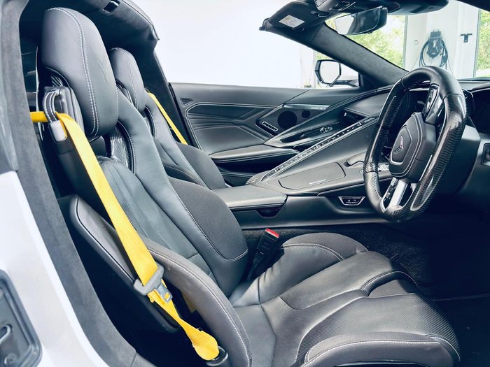 2024 Chevrolet Corvette E-Ray 3LZ C8 MY24 AWD