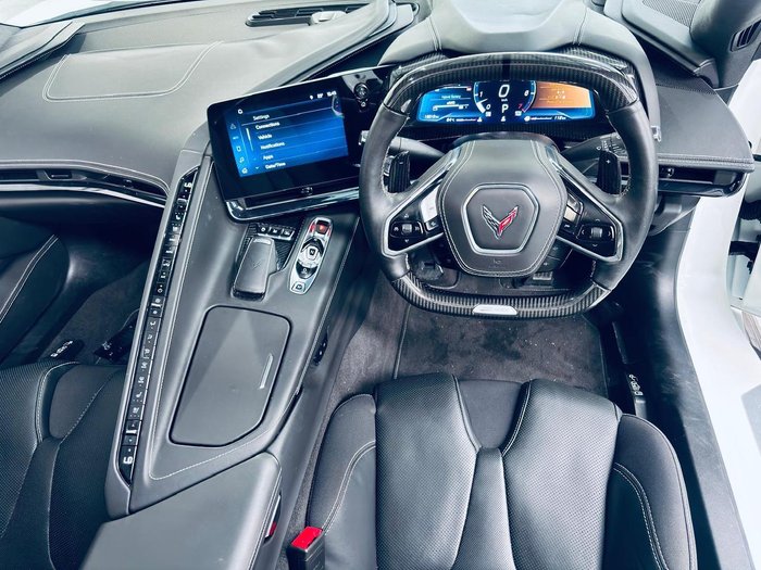 2024 Chevrolet Corvette E-Ray 3LZ C8 MY24 AWD