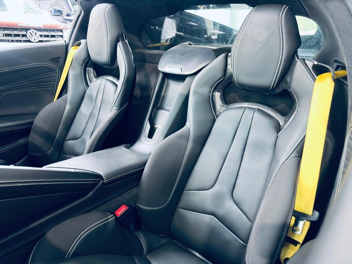 2024 Chevrolet Corvette E-Ray 3LZ C8 MY24 AWD