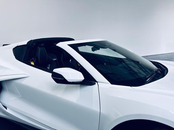 2024 Chevrolet Corvette E-Ray 3LZ C8 MY24 AWD