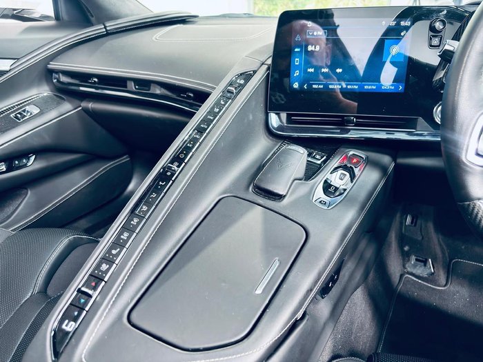 2024 Chevrolet Corvette E-Ray 3LZ C8 MY24 AWD