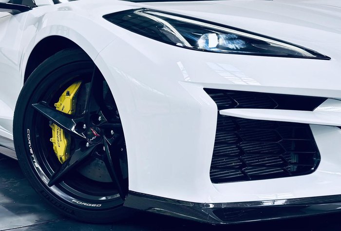 2024 Chevrolet Corvette E-Ray 3LZ C8 MY24 AWD