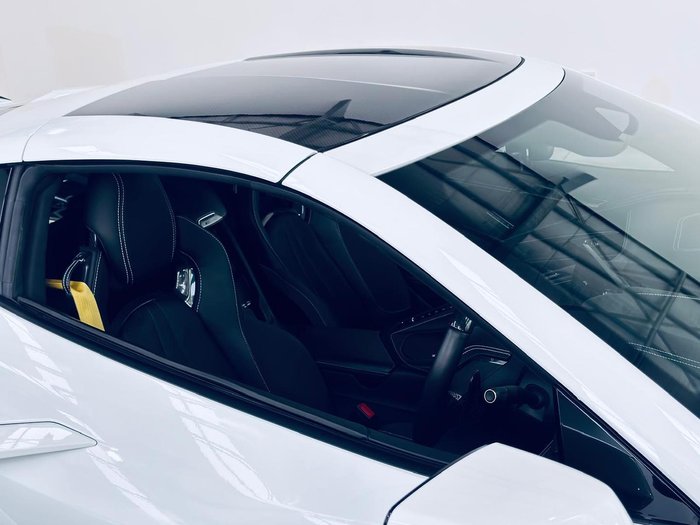 2024 Chevrolet Corvette E-Ray 3LZ C8 MY24 AWD