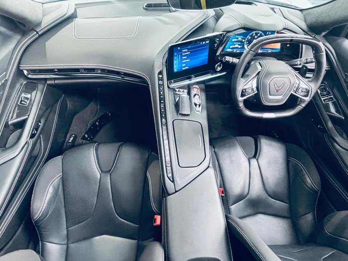 2024 Chevrolet Corvette E-Ray 3LZ C8 MY24 AWD