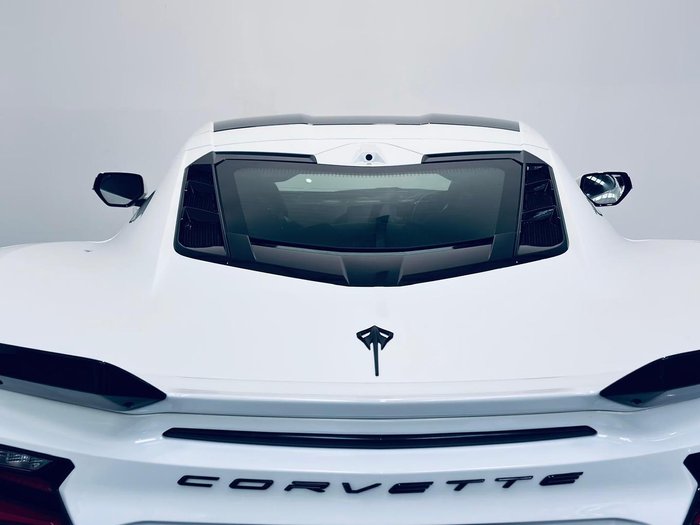2024 Chevrolet Corvette E-Ray 3LZ C8 MY24 AWD