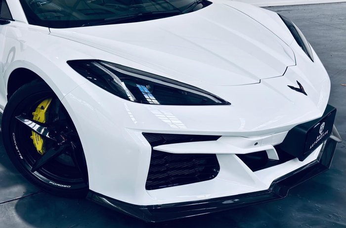 2024 Chevrolet Corvette E-Ray 3LZ C8 MY24 AWD