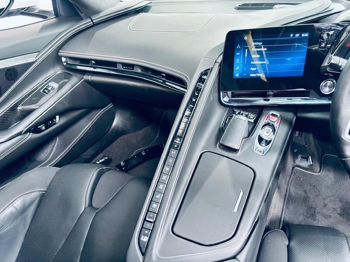 2024 Chevrolet Corvette E-Ray 3LZ C8 MY24 AWD