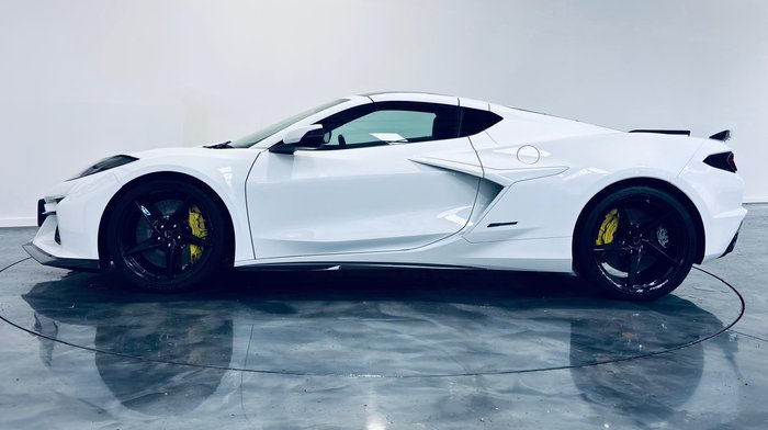 2024 Chevrolet Corvette E-Ray 3LZ C8 MY24 AWD