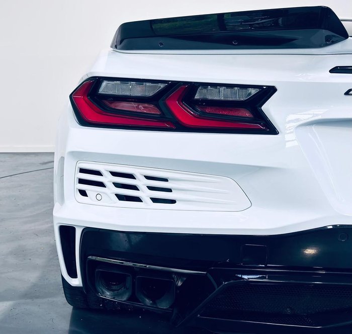 2024 Chevrolet Corvette E-Ray 3LZ C8 MY24 AWD