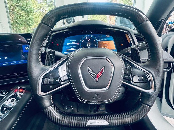 2024 Chevrolet Corvette E-Ray 3LZ C8 MY24 AWD