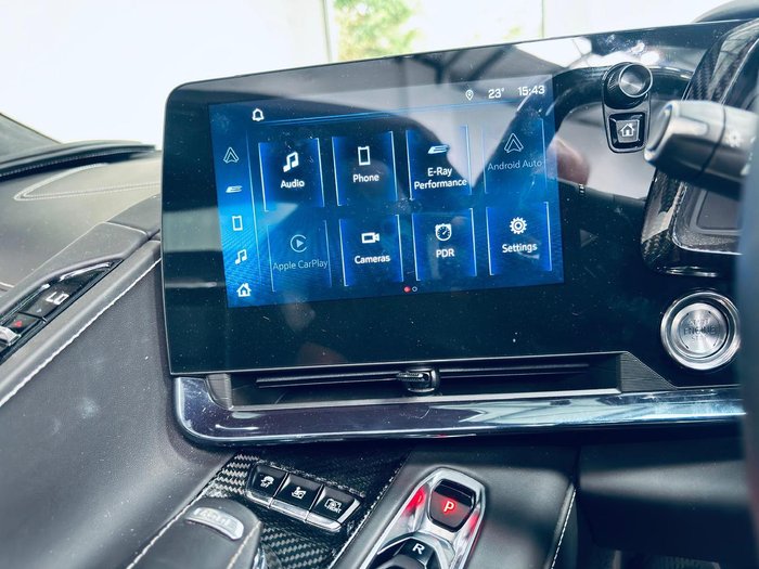 2024 Chevrolet Corvette E-Ray 3LZ C8 MY24 AWD