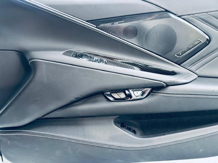 2024 Chevrolet Corvette E-Ray 3LZ C8 MY24 AWD