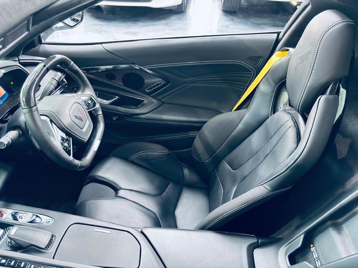 2024 Chevrolet Corvette E-Ray 3LZ C8 MY24 AWD