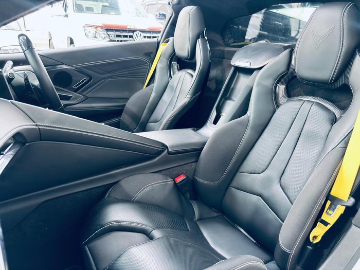 2024 Chevrolet Corvette E-Ray 3LZ C8 MY24 AWD