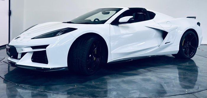 2024 Chevrolet Corvette E-Ray 3LZ C8 MY24 AWD