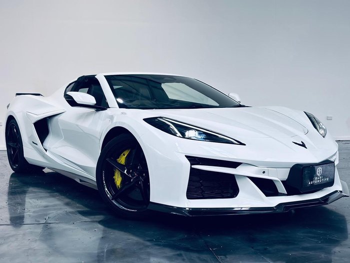 2024 Chevrolet Corvette E-Ray 3LZ C8 MY24 AWD