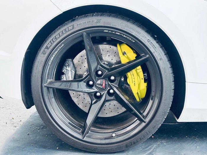 2024 Chevrolet Corvette E-Ray 3LZ C8 MY24 AWD